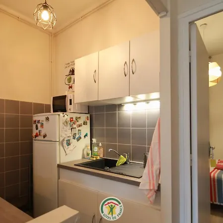 Bourrin Le Rocher Lejlighed *